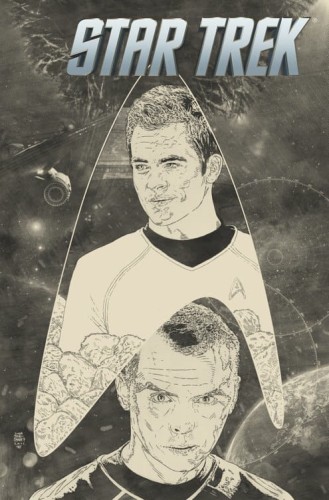 STAR TREK #12 COVER RI A