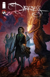 DARKNESS ACCURSED TP VOL 05
