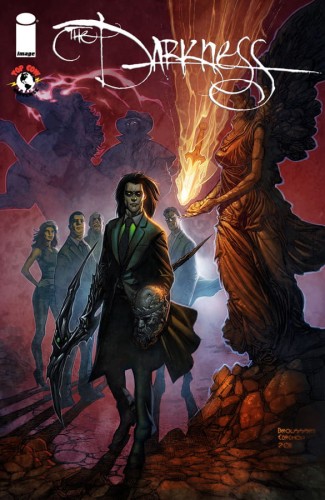 DARKNESS ACCURSED TP VOL 05 (9781607062165)