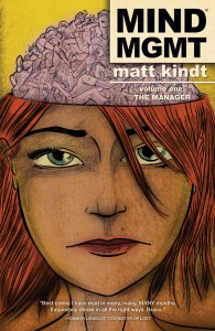 MIND MGMT HC VOL 01