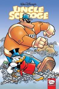UNCLE SCROOGE TIMELESS TALES HC VOL 01