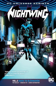 NIGHTWING TP VOL 02 BACK TO BLUDHAVEN (REBIRTH)