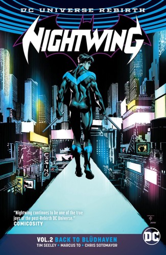 NIGHTWING TP VOL 02 BACK TO BLUDHAVEN (REBIRTH) (9781401270858)