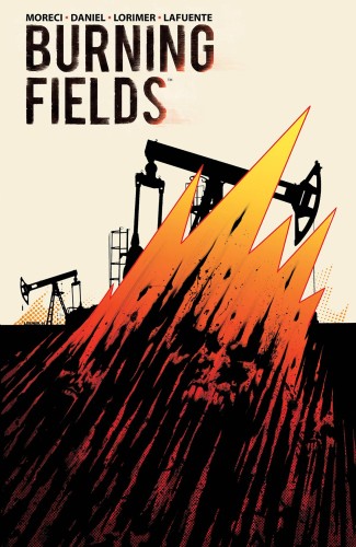 BURNING FIELDS TP (9781608868841)