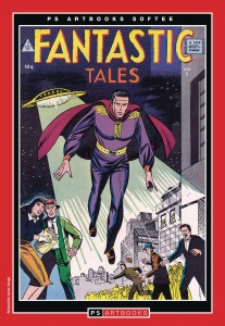 PS ARTBOOKS STRANGE MYSTERIES SOFTEE 02 FANTASTIC TALES CVR