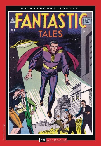PS ARTBOOKS STRANGE MYSTERIES SOFTEE 02 FANTASTIC TALES CVR (9781786366313)