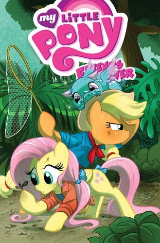 MY LITTLE PONY FRIENDS FOREVER TP VOL 06 (9781631405969)