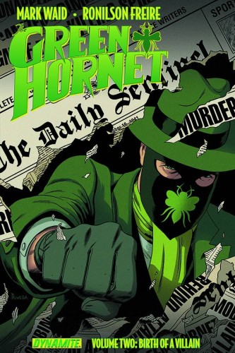 MARK WAID GREEN HORNET TP VOL 02 (9781606904985)