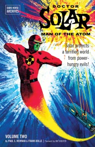 DOCTOR SOLAR ARCHIVES TP VOL 02