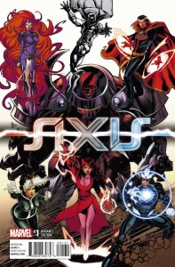 AVENGERS AND X-MEN AXIS #1 (OF 9) YOUNG GUNS VAR