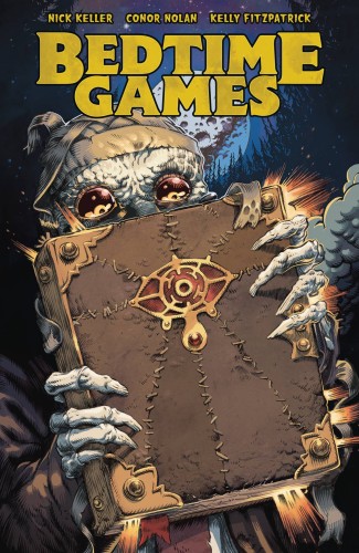 BEDTIME GAMES TP (9781506709017)