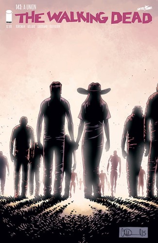 WALKING DEAD #143