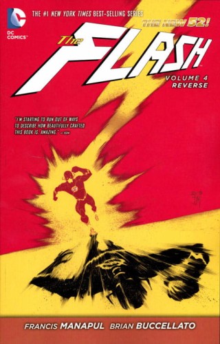 FLASH TP VOL 04 REVERSE (N52) (9781401249496)