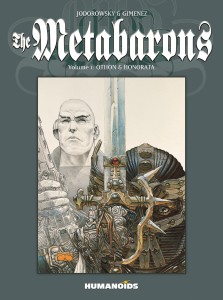 METABARONS GN VOL 01 (OF 4) OTHON AND HONORATA