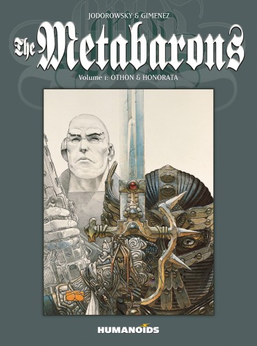 METABARONS GN VOL 01 (OF 4) OTHON AND HONORATA (9781594658914)