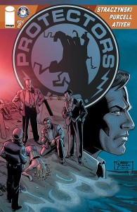 PROTECTORS INC #2 COVER A PURCELL & ATIYEH