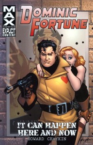 DOMINIC FORTUNE IT CAN HAPPEN HERE AND NOW TP