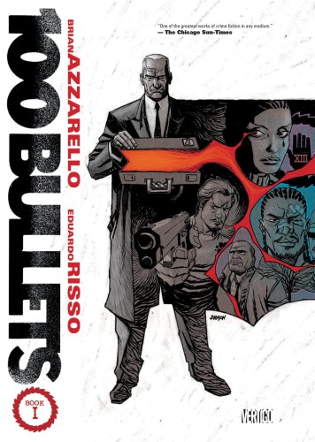 100 BULLETS TP VOL 01 (9781401250560)
