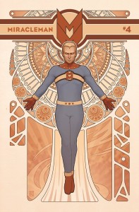 MIRACLEMAN #4 CHRISTOPHER VAR