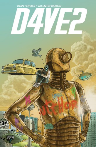 D4VE2 TP (9781631405518)