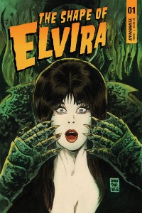 ELVIRA SHAPE OF ELVIRA #1 CVR A FRANCAVILLA