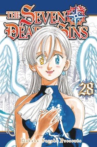SEVEN DEADLY SINS GN VOL 28