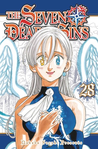 SEVEN DEADLY SINS GN VOL 28 (9781632366818)