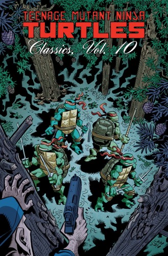 TMNT CLASSICS TP VOL 10 (9781631402845)