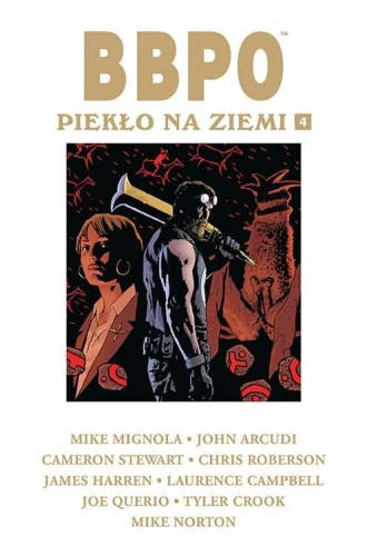 BBPO Piekło na Ziemi 4, tom 9 (9788328141162)