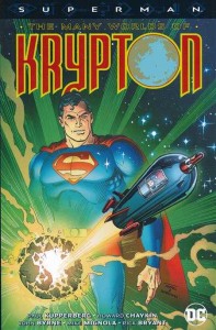SUPERMAN THE MANY WORLDS OF KRYPTON TP
