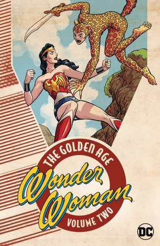 WONDER WOMAN THE GOLDEN AGE TP VOL 02 (9781401285364)
