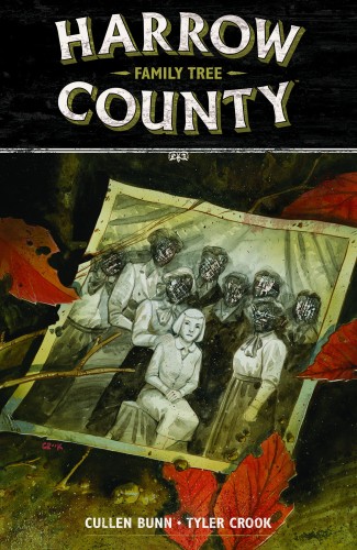 HARROW COUNTY TP VOL 04 FAMILY TREE (9781506701417)