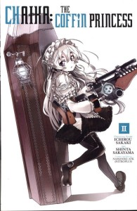 CHAIKA COFFIN PRINCESS GN VOL 02