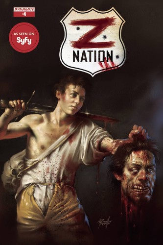 Z NATION #4 CVR B PARRILLO