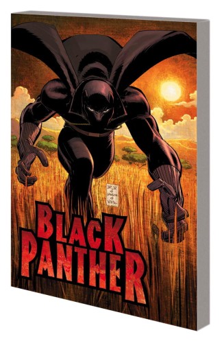 BLACK PANTHER TP WHO IS BLACK PANTHER NEW PTG (9780785197997)