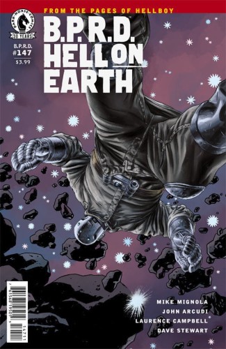 BPRD HELL ON EARTH #147