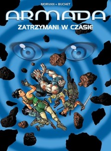 Armada, Tom 19 Zatrzymani w czasie