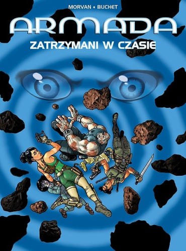 Armada, Tom 19 Zatrzymani w czasie (9788328119642)
