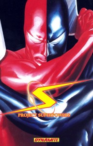 PROJECT SUPERPOWERS TP VOL 01