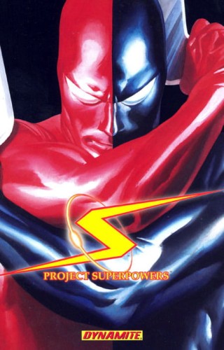 PROJECT SUPERPOWERS TP VOL 01 (9781606900147)