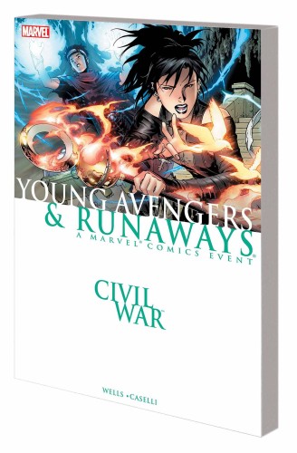 CIVIL WAR TP YOUNG AVENGERS AND RUNAWAYS NEW PTG (9780785195726)