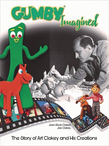 GUMBY IMAGINED HC (9781524104344)