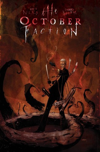 OCTOBER FACTION TP VOL 02 (9781631405976)