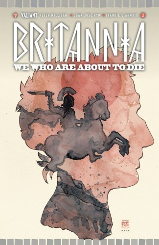 BRITANNIA WE WHO #3 (OF 4) CVR A MACK