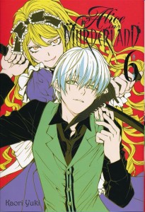 ALICE IN MURDERLAND HC VOL 06