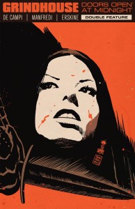 GRINDHOUSE MIDNIGHT TP VOL 02 BRIDE BLOOD FLESH DOLL