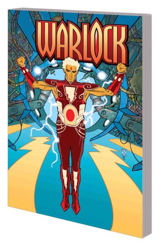 WARLOCK TP SECOND COMING (9781302914097)