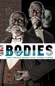 BODIES #5 (OF 8)