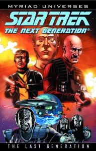 STAR TREK TNG LAST GENERATION TP