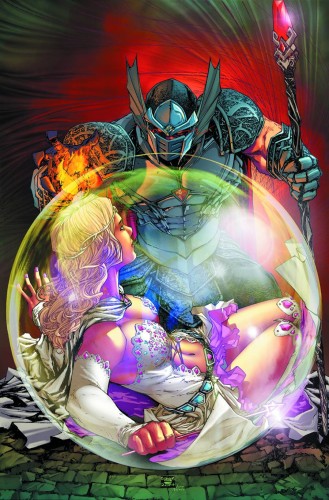 GFT WARLORD OF OZ HC (9781942275015)